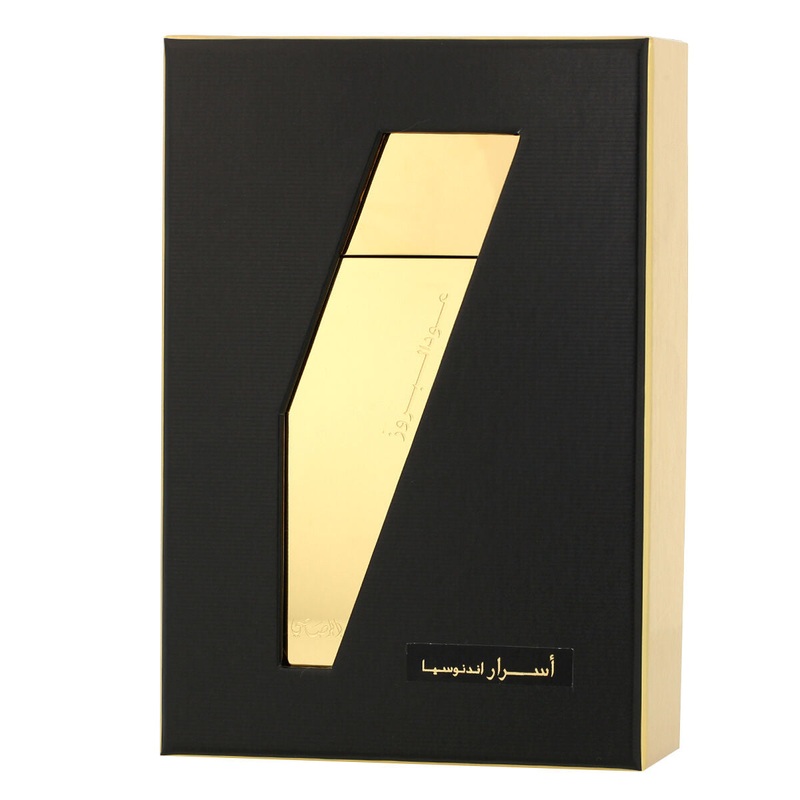 Women’s Perfume Rasasi Oudh Al Boruzz Asrar Indonesia EDP 50 ml