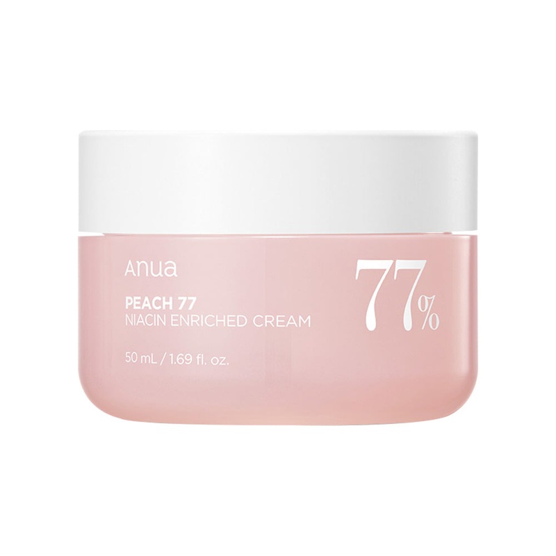 Anua Peach 77 Niacin Enriched Cream 50ml 50ml