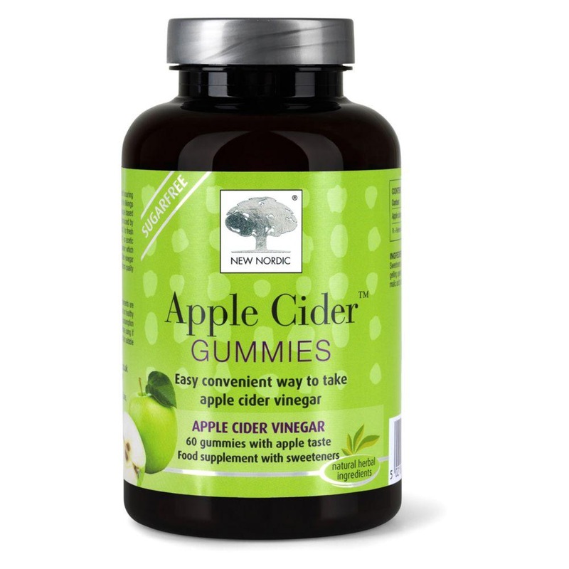 Apple Cider Gummies 60’S
