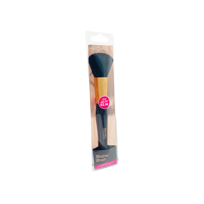 Beauty Outlet Royal Cosmetics Blusher Brush BEAU046