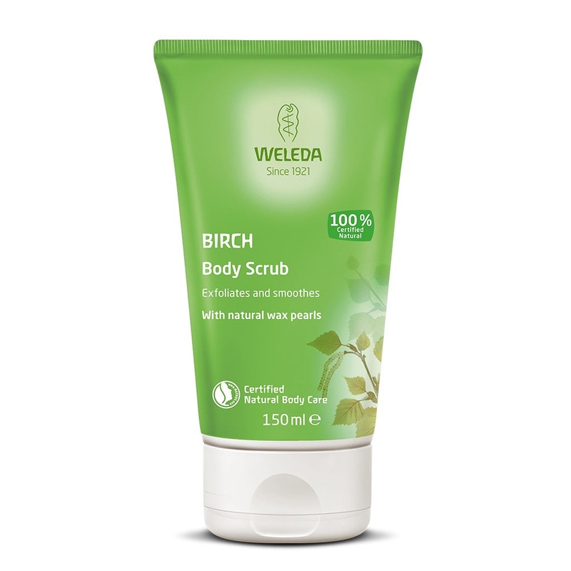 Birch Body Scrub 150ml