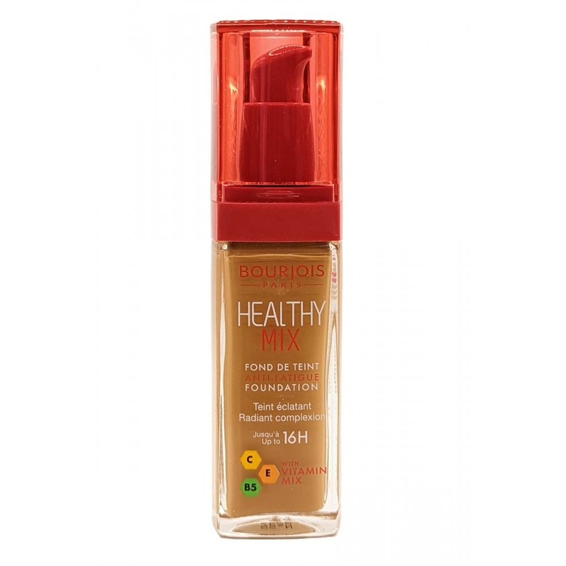 Bourjois Healthy Mix Foundation 58 Caramel