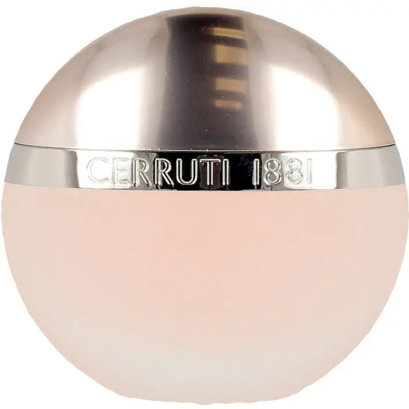Cerruti 1881 Pour Femme Eau de Toilette Spray 50ml Damaged Box