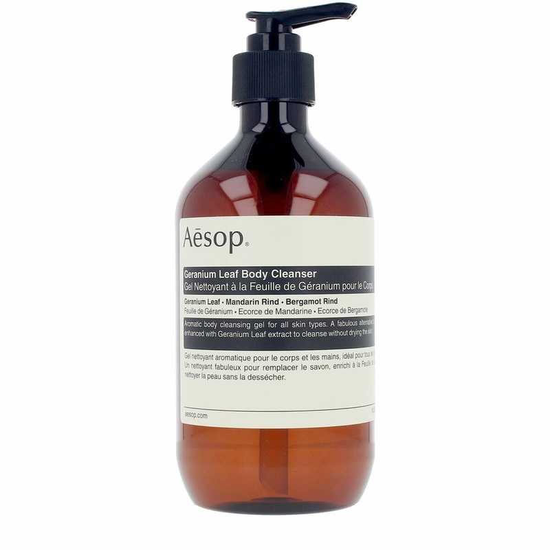 Cleansing Gel Aesop GERANIUM LEAF 500 ml
