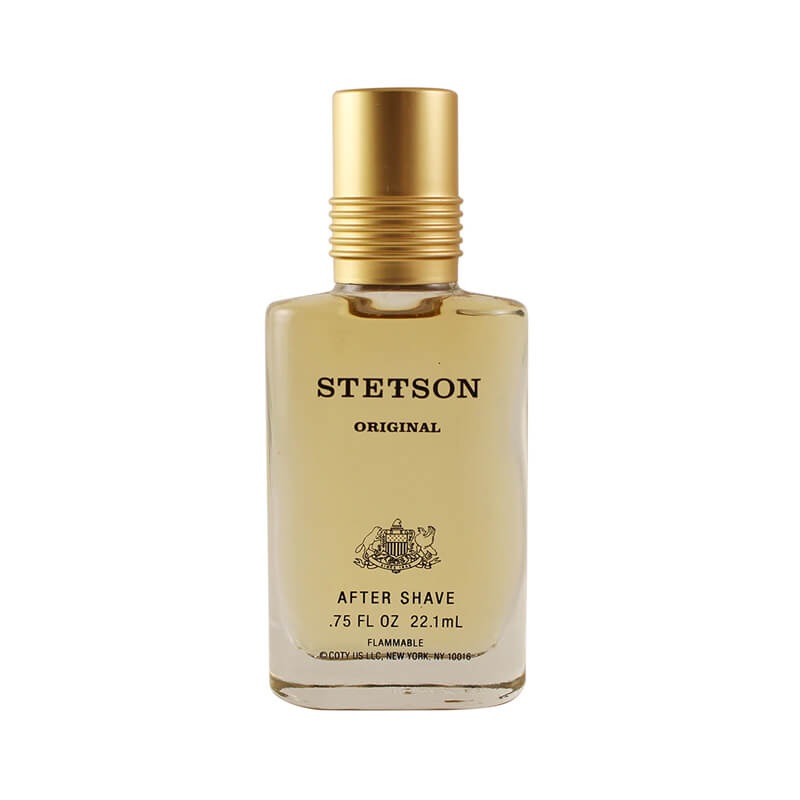 Coty Stetson Original After Shave (Unboxed) 22.1ml (M) Splash