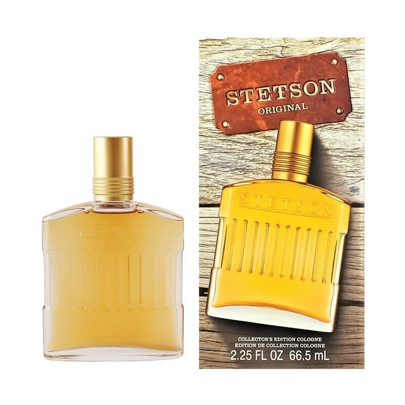 Coty Stetson Original Collector’s Edition 66.5ml EDC (M)