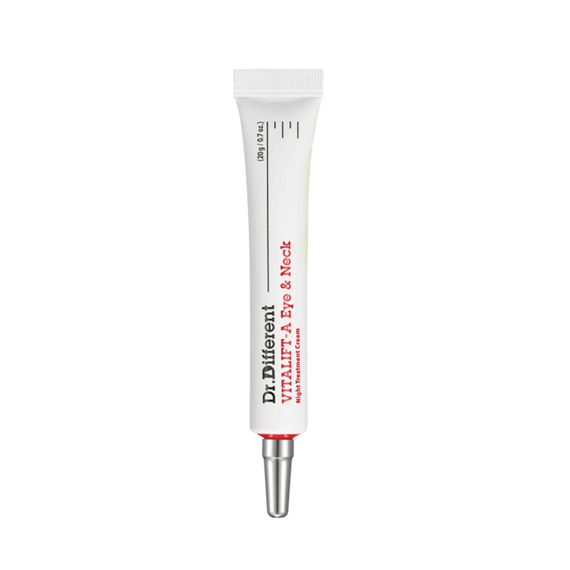 Dr. Different Vitalift A Eye & Neck Cream 20g