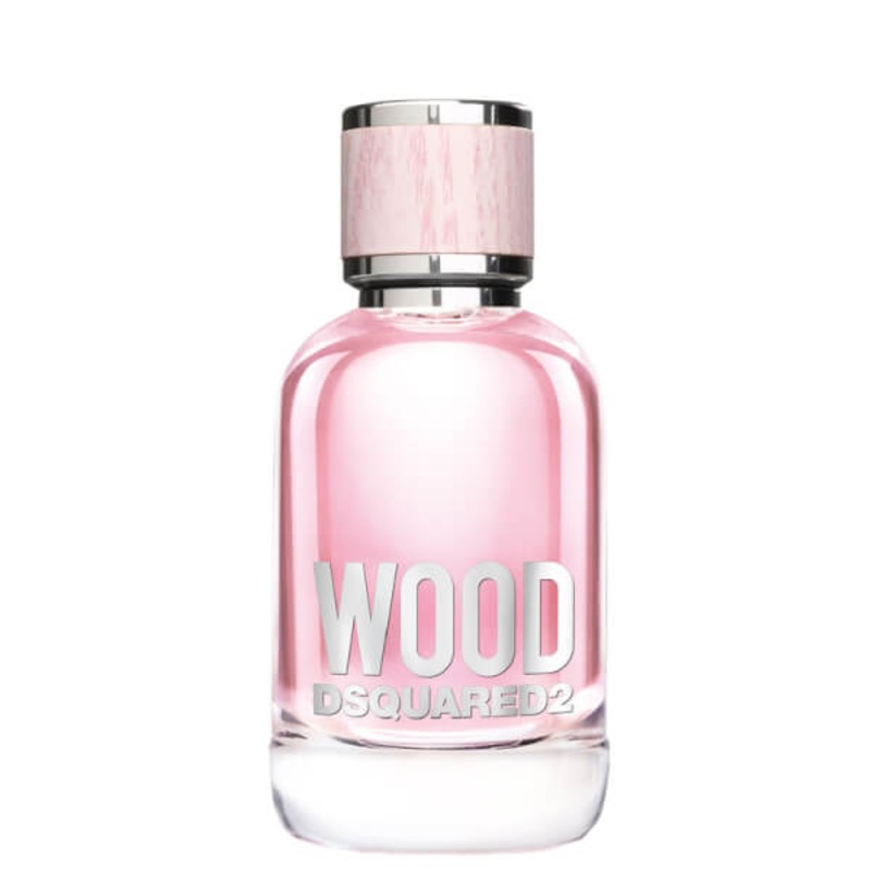 Dsquared2 Wood Pour Femme Eau de Toilette Spray 75ml