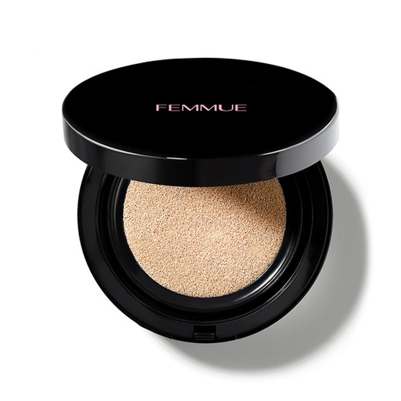 FEMMUE Ever Glow Cushion 15g 2 colors Live Beige