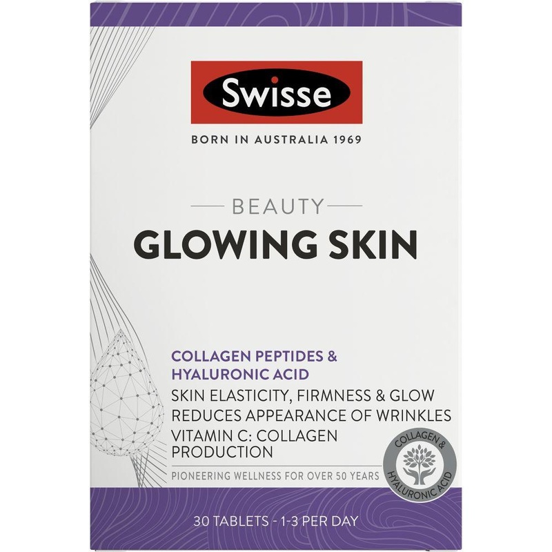 Glowing Skin Tablets 30S