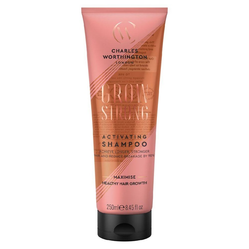 Grow Strong Activating Shampoo 250Ml