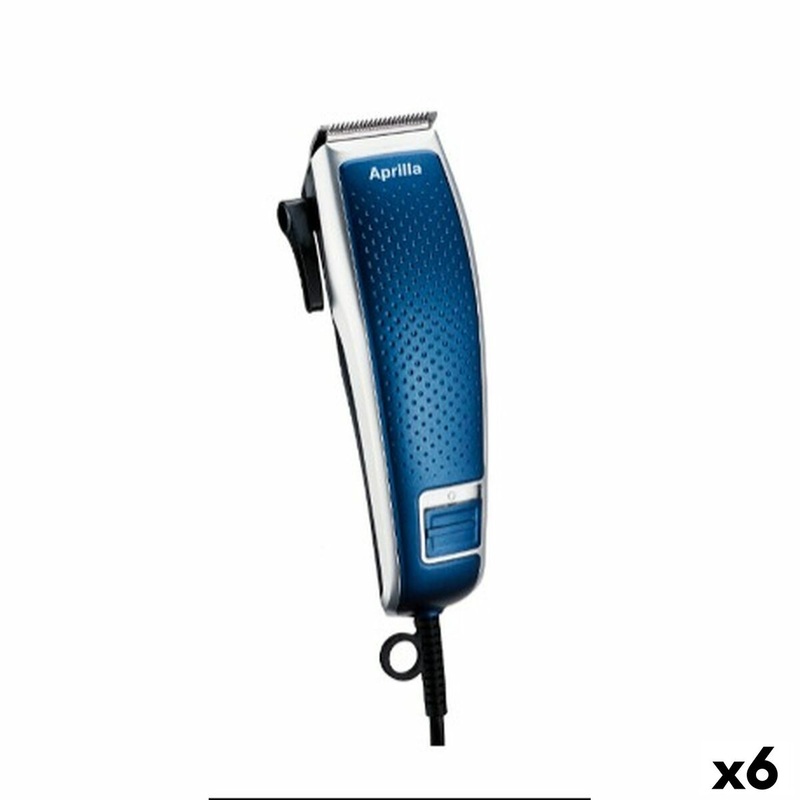 Hair Clippers Aprilla Aprilla (6 Units)
