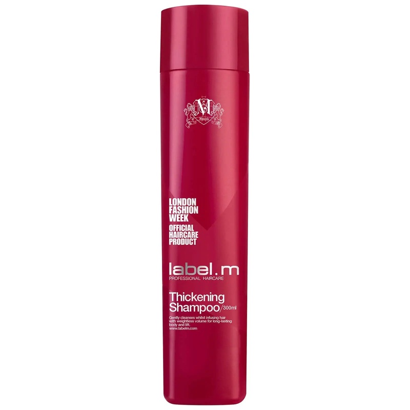 label.m Professional Haircare Thickening Shampoo 300ml