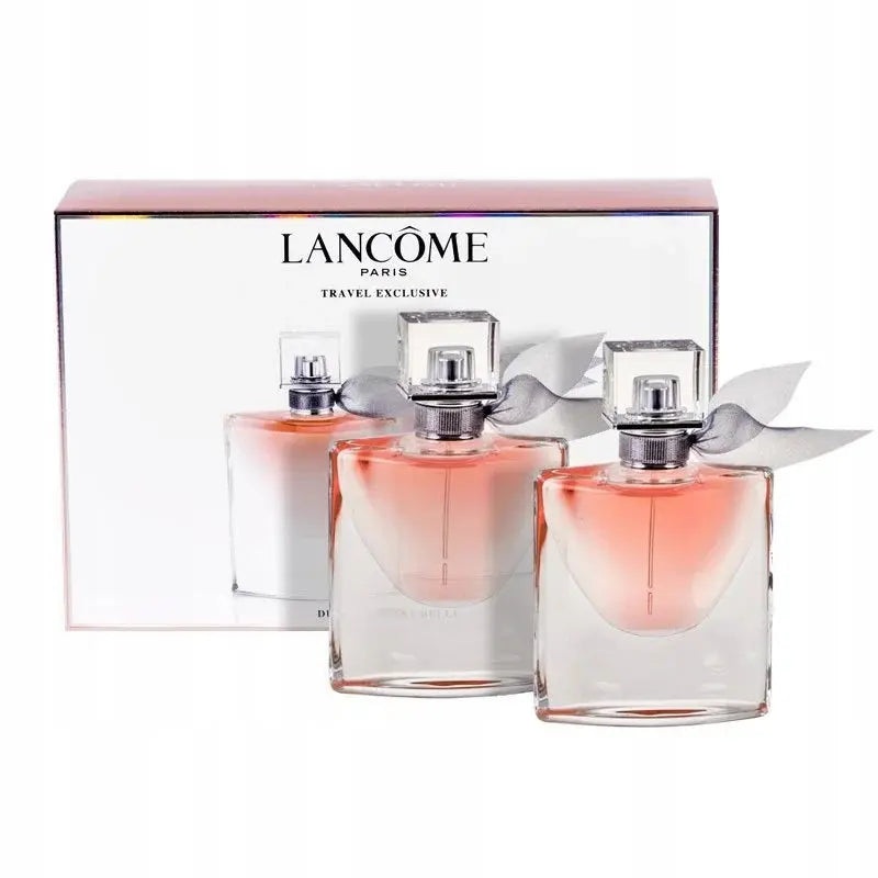 Lancme La Vie Est Belle Gift Set Eau de Parfum 2 X 30ml