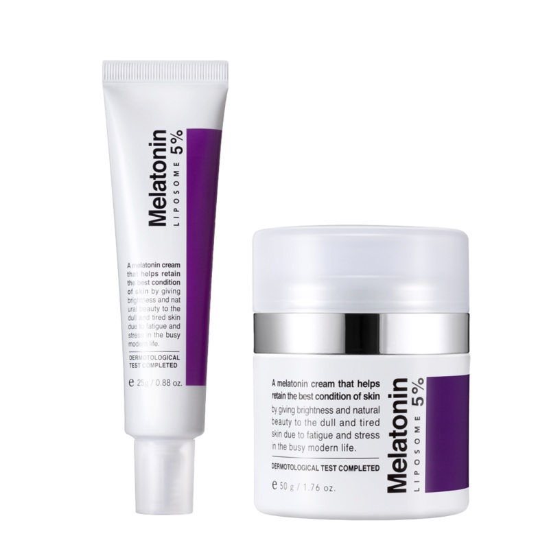 MAXCLINIC Time Return Melatonin Cream 25g/50g #25g (Tube Type)