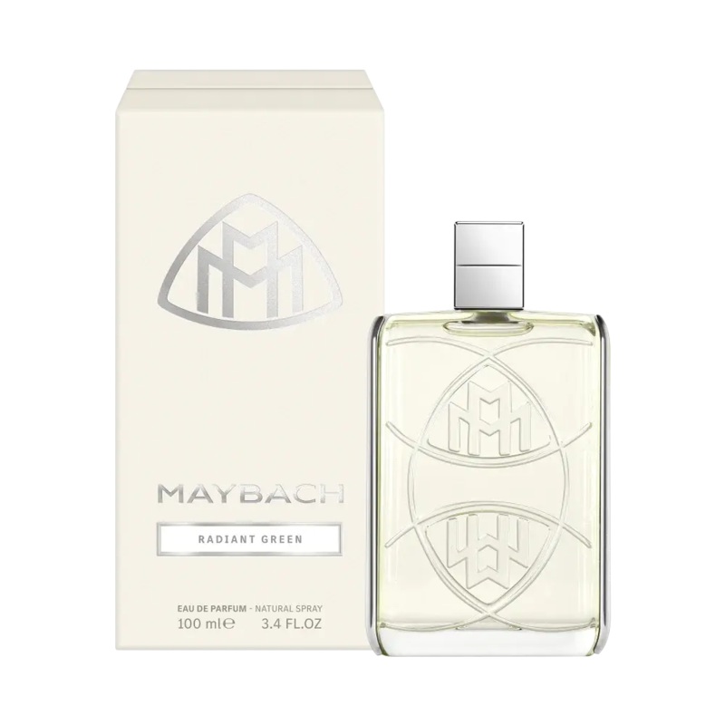 Maybach Radient Green Edp 100Ml