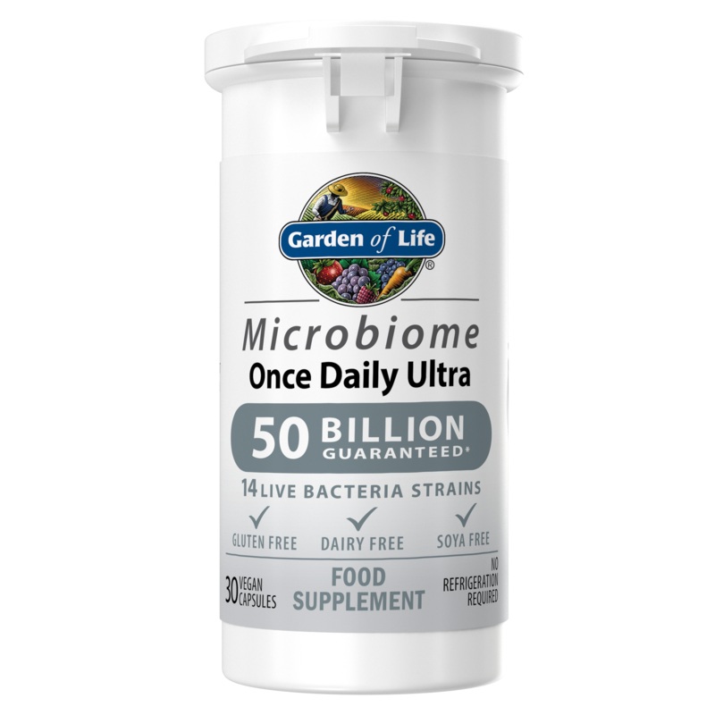 Microbiome Ultra 30 Capsule