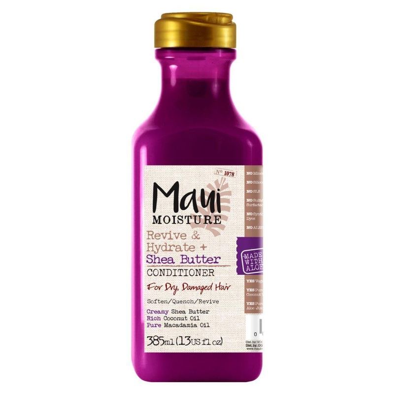 Revive & Hydrate Shea Butter Conditioner 385Ml