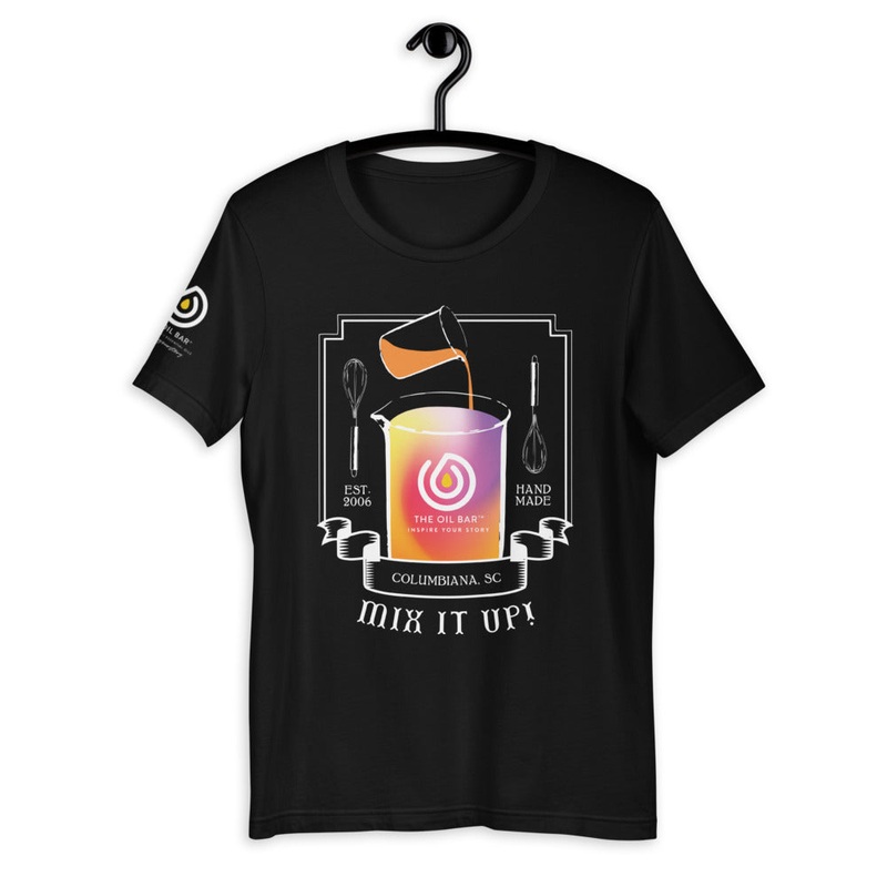 Short-Sleeve Unisex T-Shirt Black XS