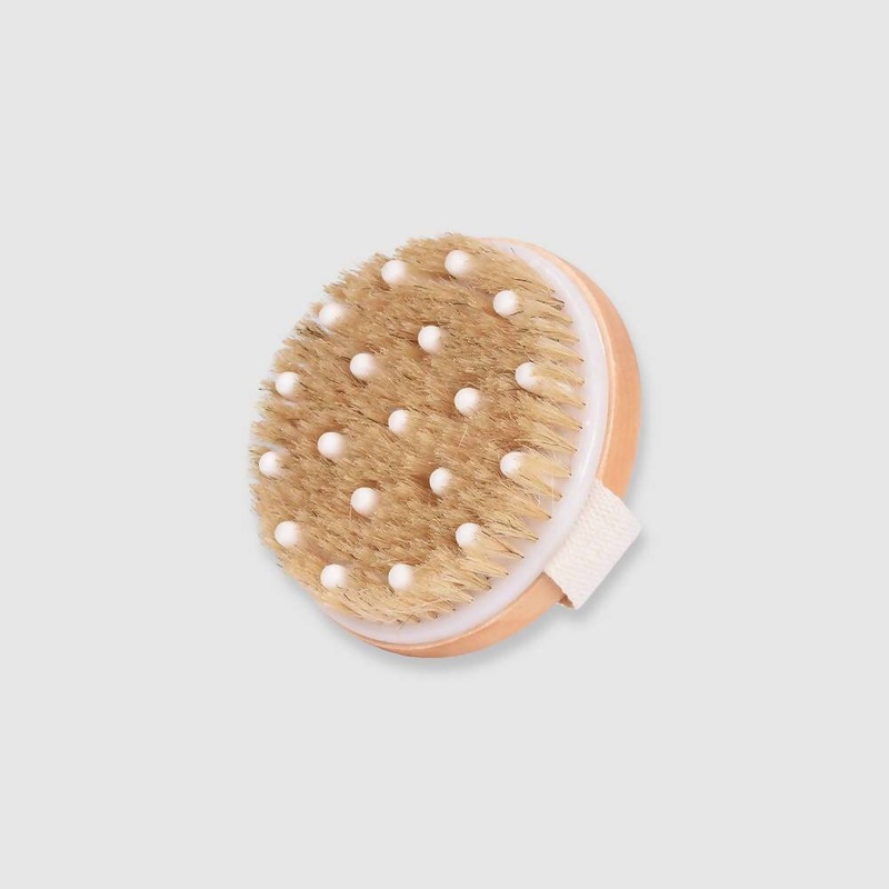 SKIN STIMULATING BODY BRUSH