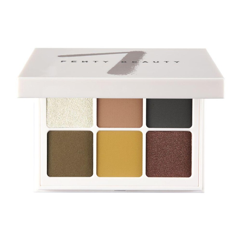 Snapshadows Mix & Match Eyeshadow Palette CADET 7