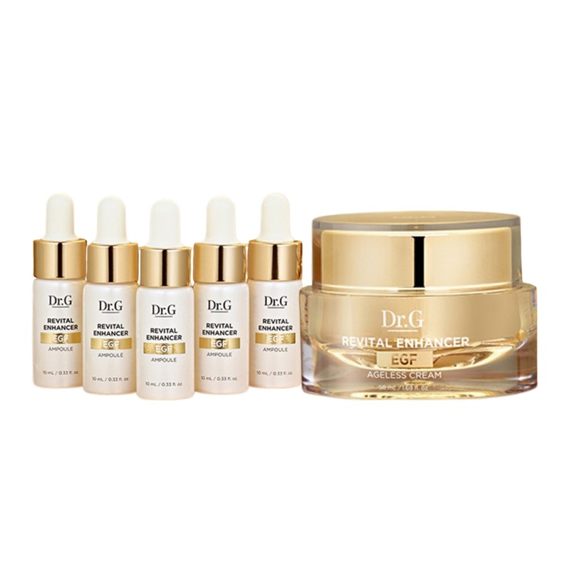 Dr.G Revital Enhancer Premium Special Set
