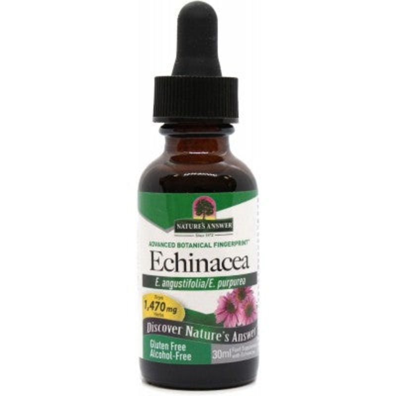 Echinacea Root 30ml