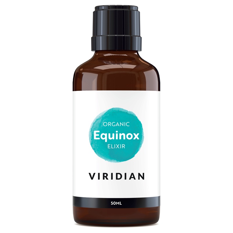 Equinox Elixir (Dandelion, Burdock, Artichoke, Nettle, Cleavers) 50ml