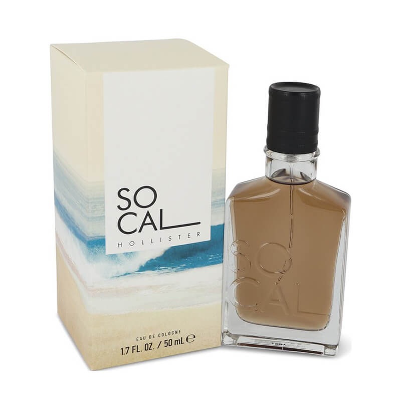 Hollister Hollister Socal 50ml EDC (M) SP