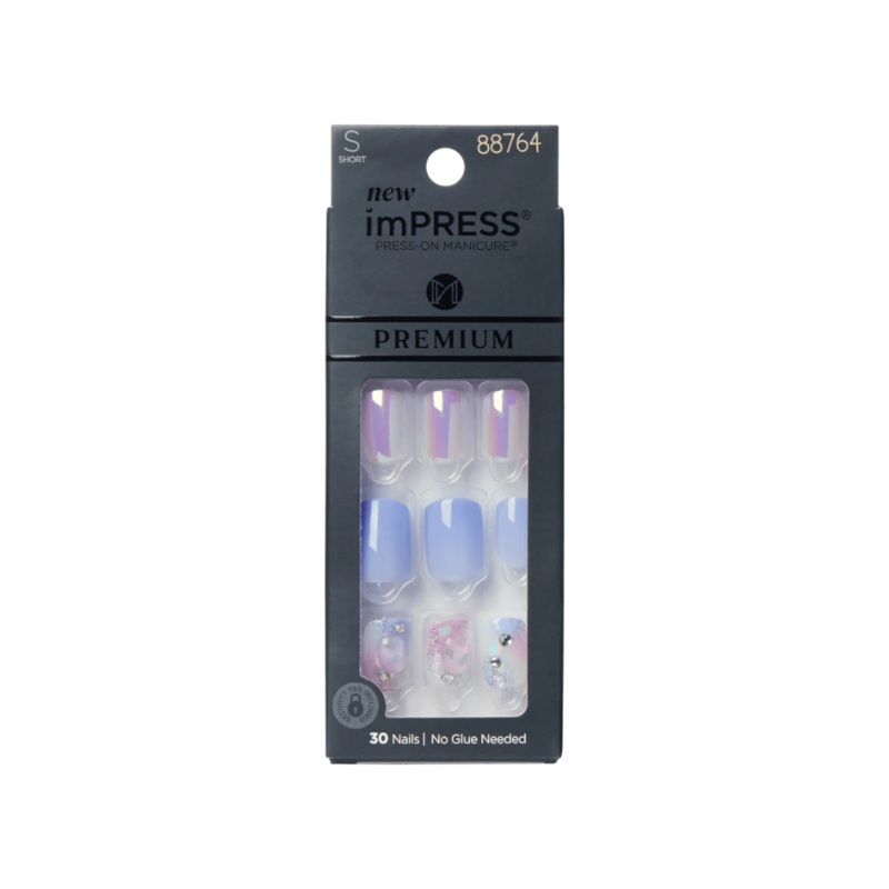 Kiss Impress Premium 88764 Ice Crystals