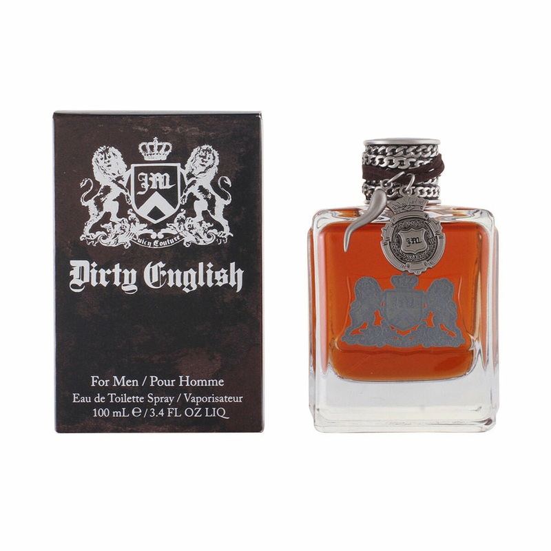 Men’s Perfume Juicy Couture 100 ml Dirty English