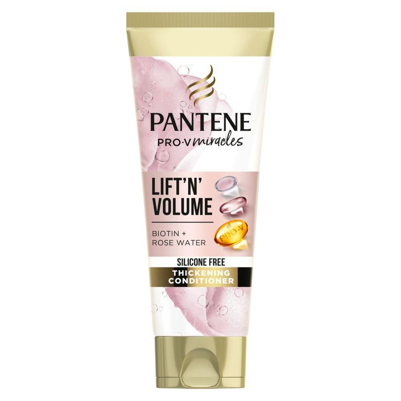 Miracles Lift & Volume Hair Silicone Free Conditioner With Biotin 275Ml