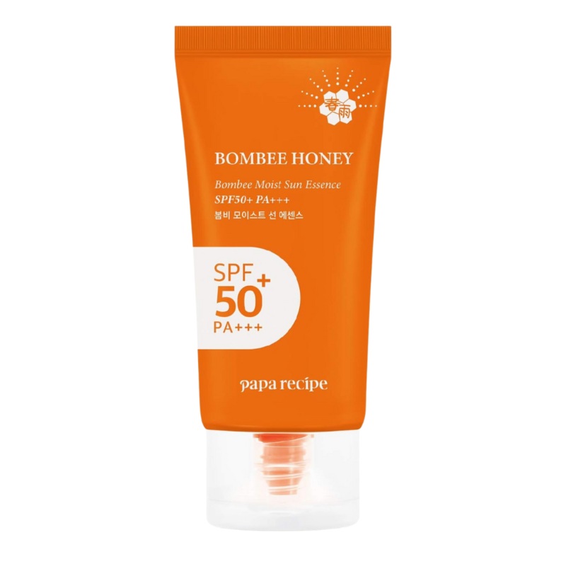 papa recipe Bombee Moist Sun Essence SPF50+ PA+++ 50ml