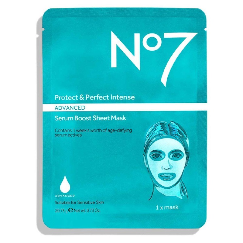 Protect & Perfect Intense Advanced Serum Boost Sheet Mask