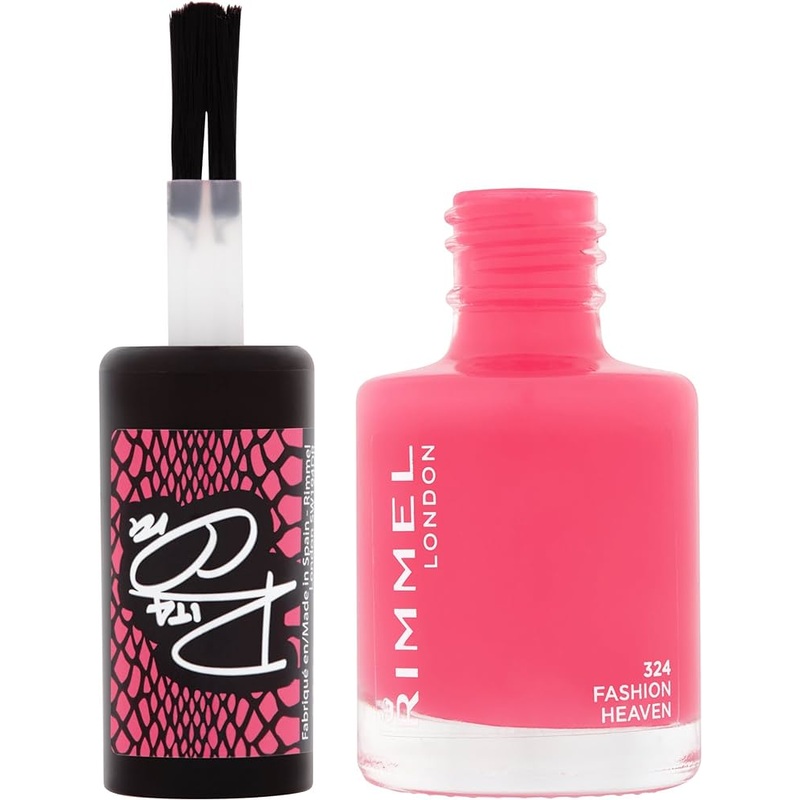 Rimmel Rita Ora Nail Polish 324 Fashion Heaven