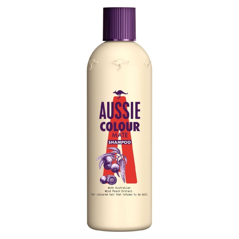 Shampoo Colour Mate For Coloured Hair 300Ml