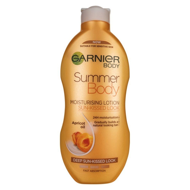 Summer Body Dark Gradual Tan Moisturiser 250Ml