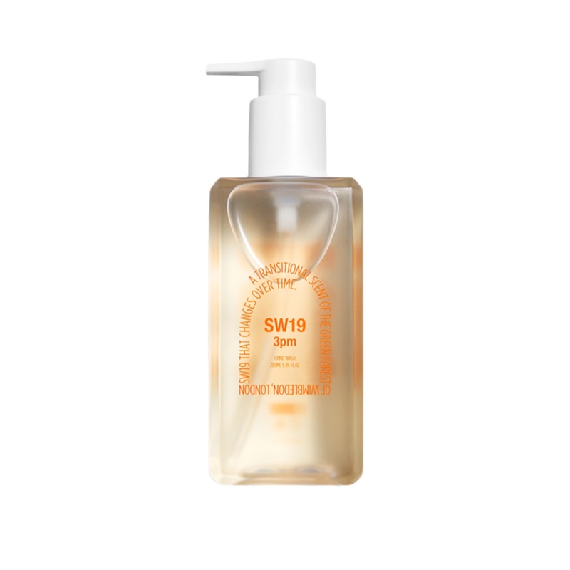 SW19 3pm HAND WASH 280ml