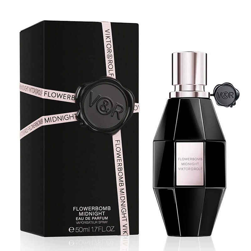 Viktor & Rolf Flowerbomb Midnight 50ml EDP (L) SP