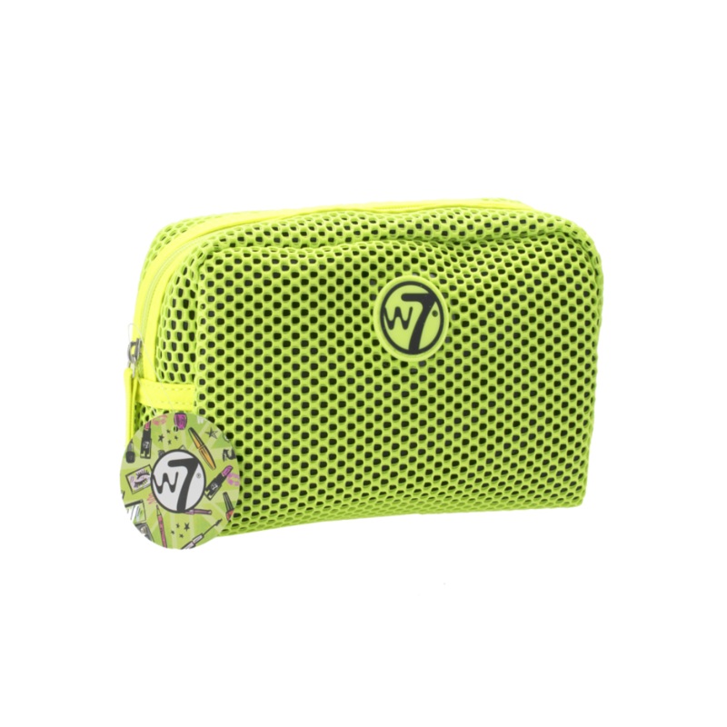 W7 Medium Mesh Bag Blue