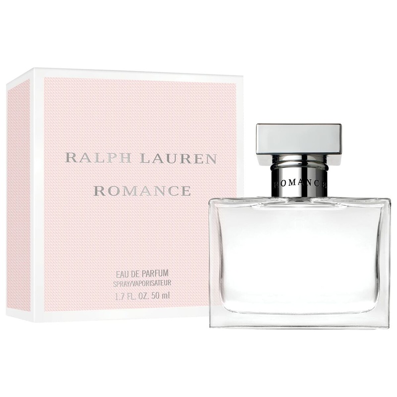 Women’s Perfume Ralph Lauren EDP Romance 50 ml