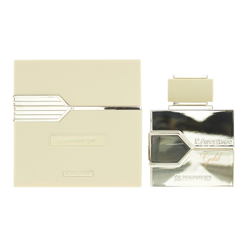 Al Haramain L’aventure Gold Eau de Parfum 100ml