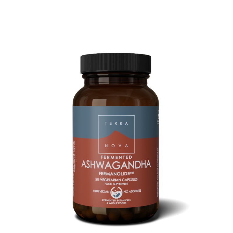 Ashwagandha (Fermented) 50 capsules