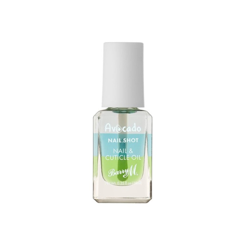Barry M Avocado Nail Shot & Cuticle Oil 948