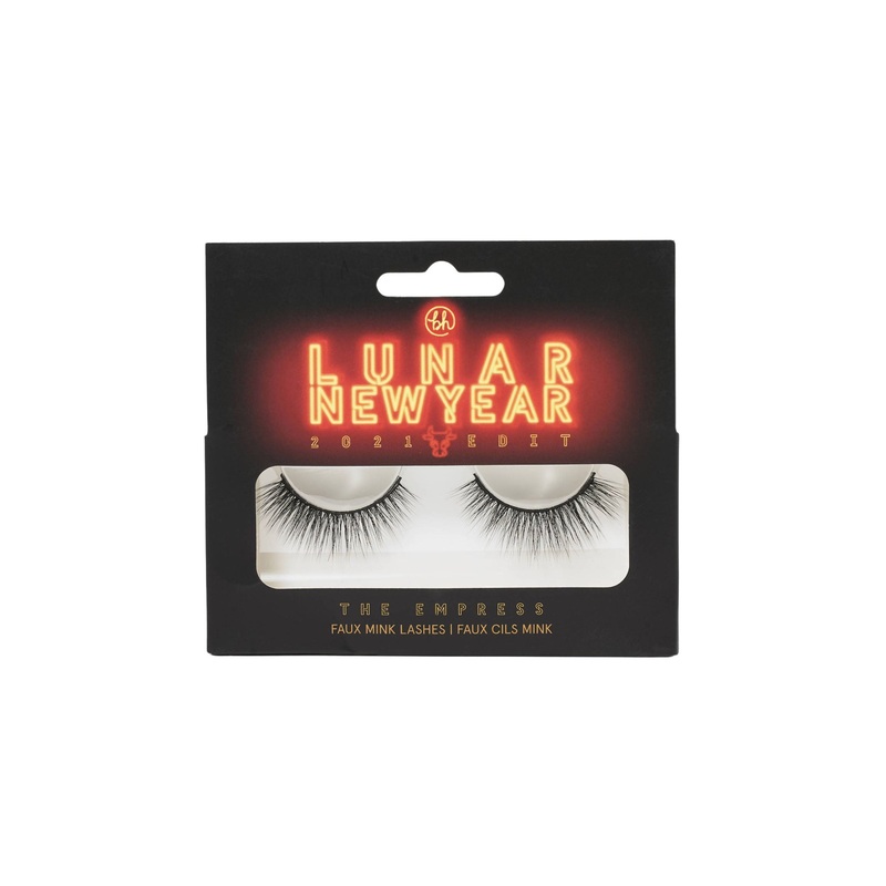 BH Cosmetics Lunar New Year False Eyelashes The Empress