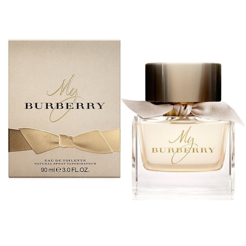 Burberry My Burberry 90ml EDT (L) SP