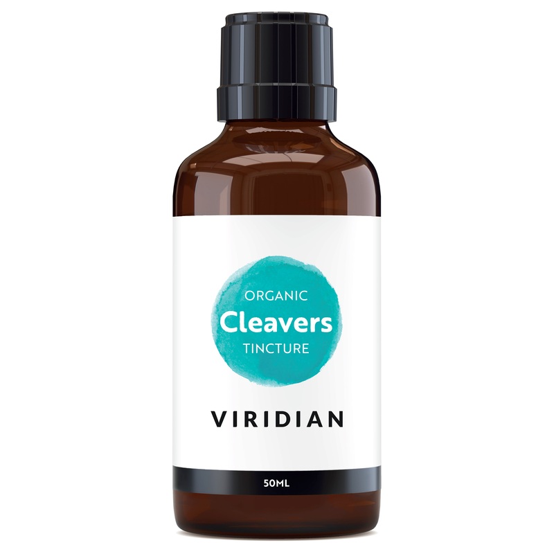 Cleavers Tincture 50ml