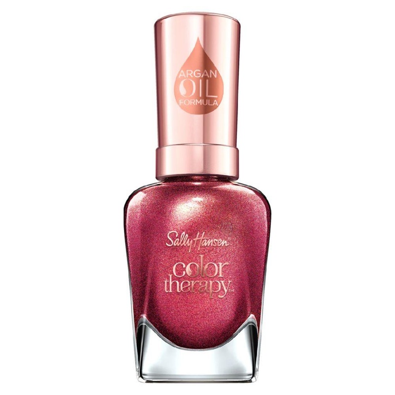 Colour Therapy Nail Polish – Pomegratitude 14.7Ml