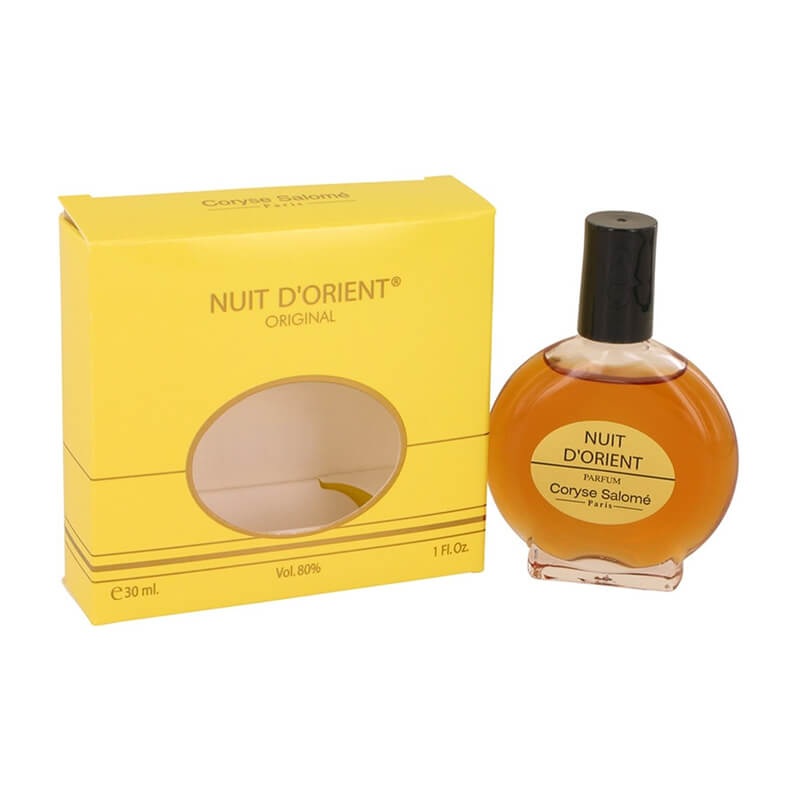 Coryse Salome Nuit D’orient Parfum 30ml (L) Splash