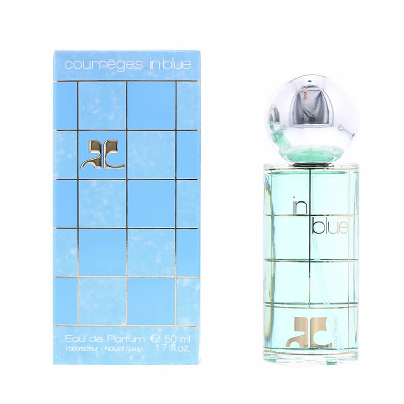 Courreges Courreges In Blue 50ml EDP (L) SP